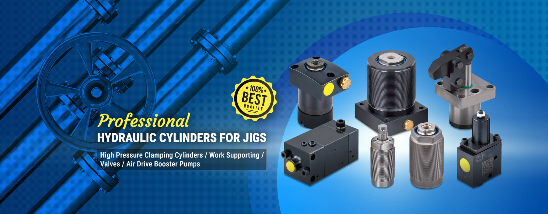 Professional High-Pressure Hydraulic Cylinders -Wen Fu Industrial Co., Ltd. Professional High-Pressure Hydraulic Cylinders -Wen Fu Industrial Co., Ltd.