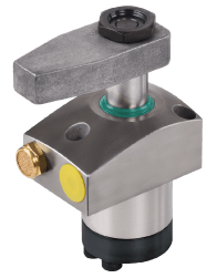 HPS High Pressure Top Flange Swing Clamp Cylinder