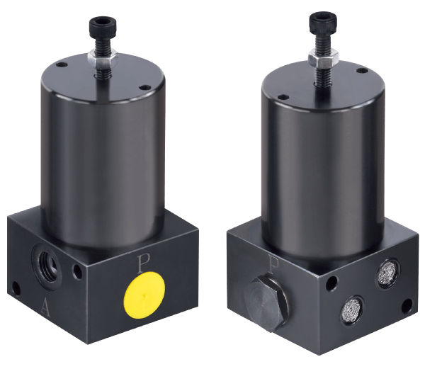 PRV Hydraulic Pressure Reducing Value PRV Hydraulic Pressure Reducing Value