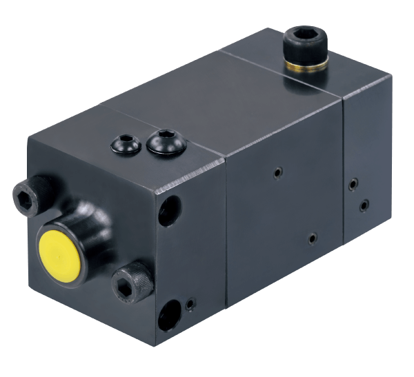 M.B. Hydraulic Booster M.B. Hydraulic Booster