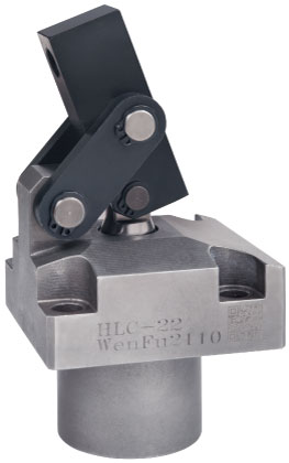HLC Hydraulic Link-Clamp Cylinder HLC Hydraulic Link-Clamp Cylinder