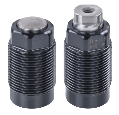 TC Threaded-Body Single Acting Hydraulic Cylinder TC Threaded-Body Single Acting Hydraulic Cylinder