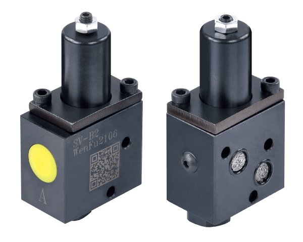 SV Hydraulic Sequence Valve SV Hydraulic Sequence Valve